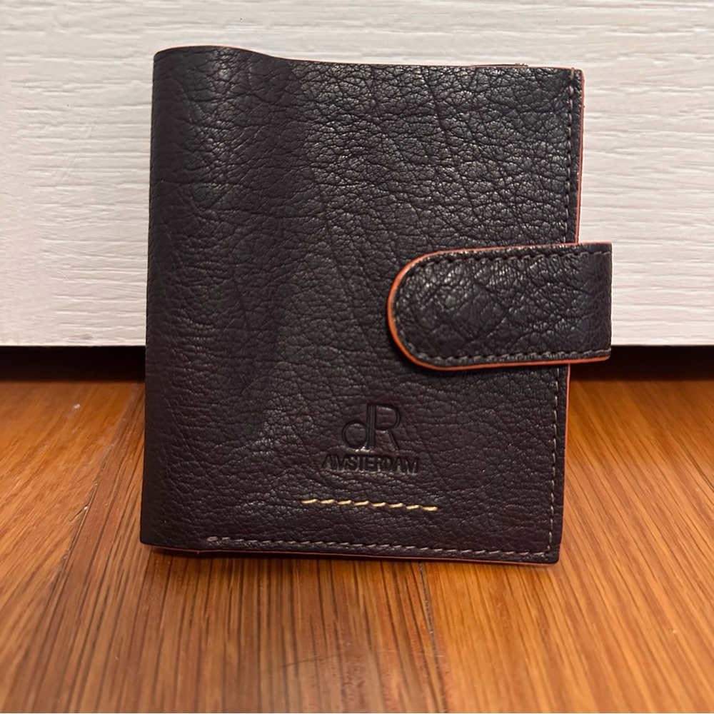 dR Amsterdam Wallet